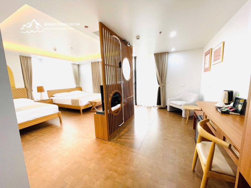 Lamer Homestay Cát Bà 4