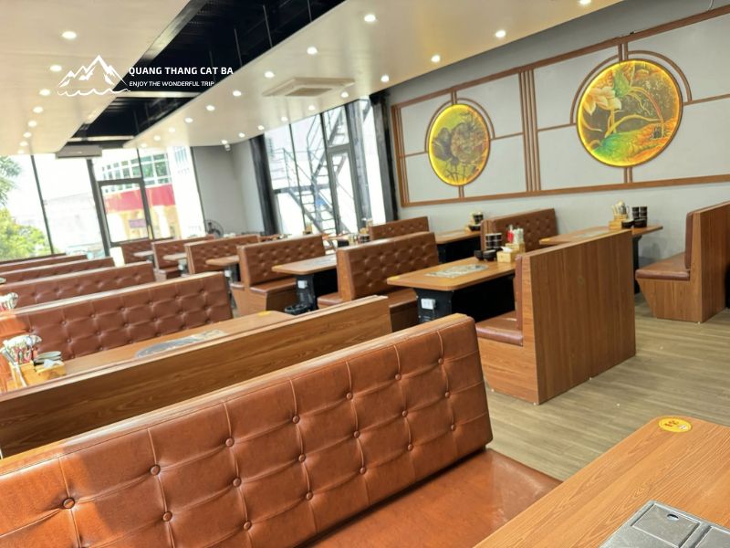 1. Thuy Anh BBQ & Hotpot Buffet