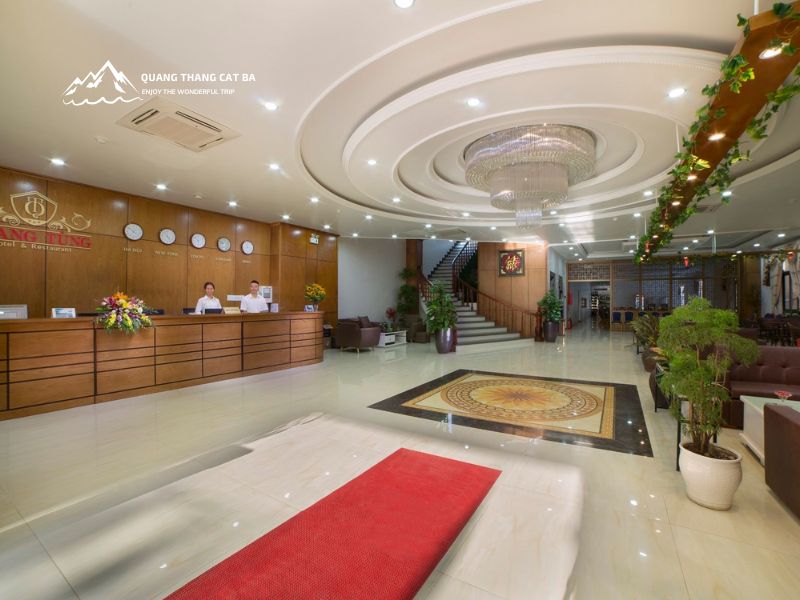 Quang Tung Hotel Cat Ba 3