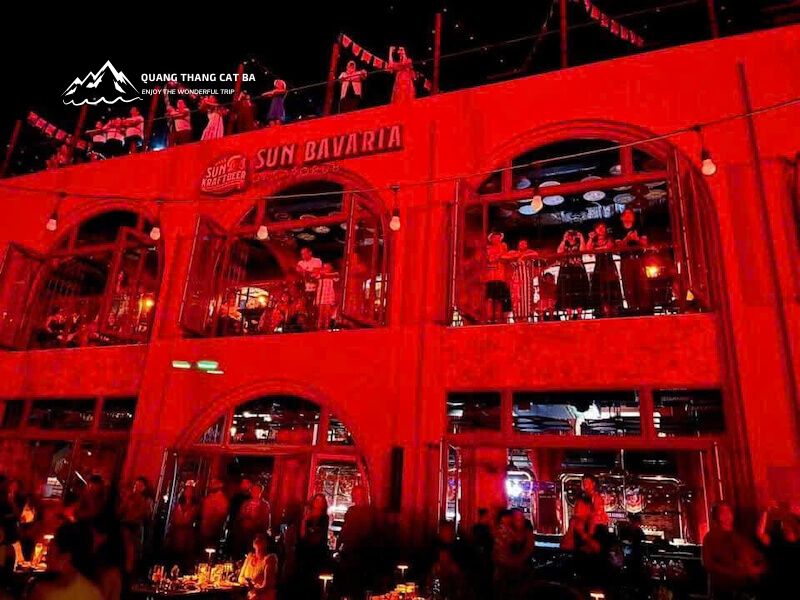 Sun Bavaria Cát Bà 2