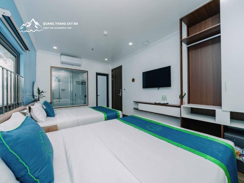  TOMMY HOTEL Cát Bà 2