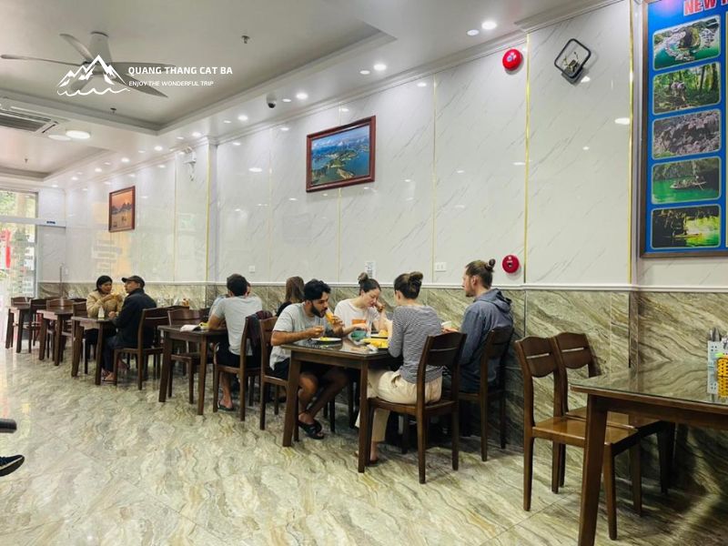 TOMMY HOTEL Cát Bà 5