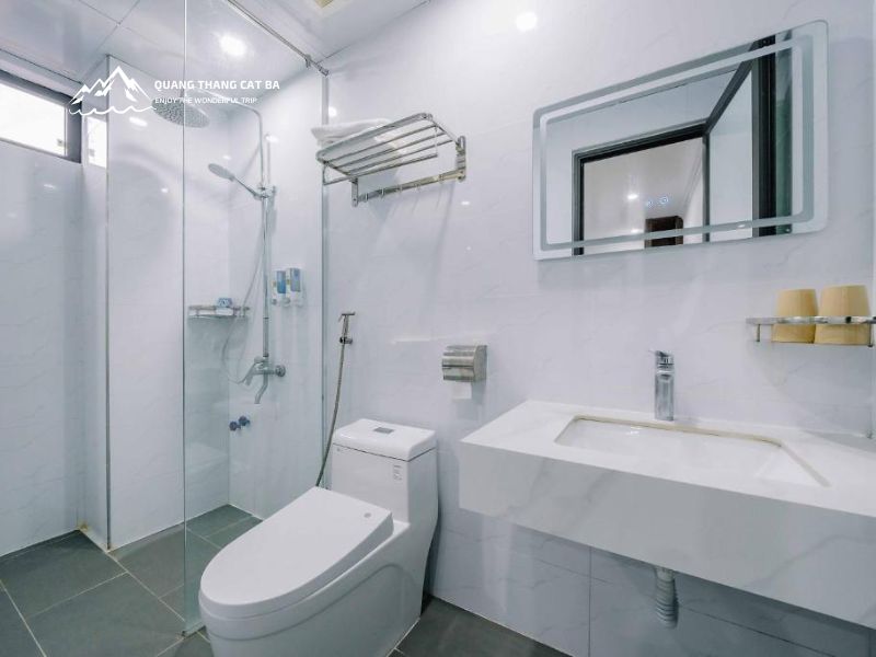 TOMMY HOTEL Cát Bà 4