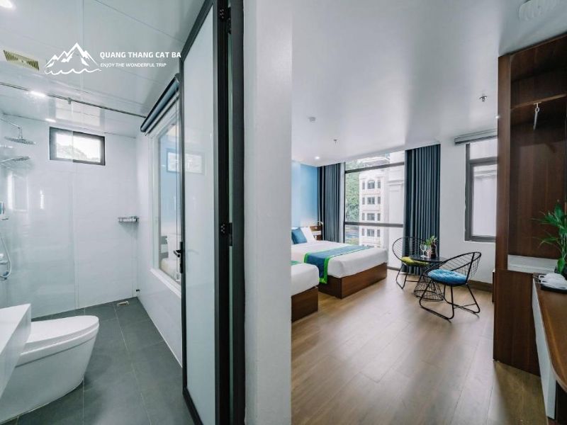 TOMMY HOTEL Cát Bà 3