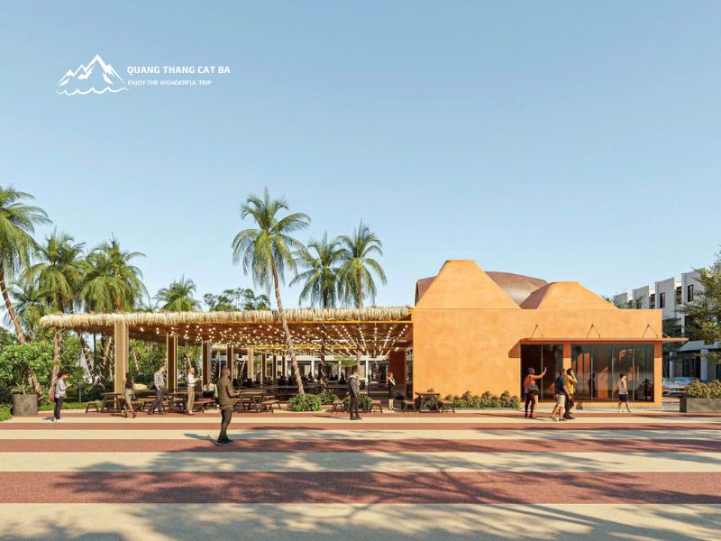  Vị Biển - Beer Garden  3