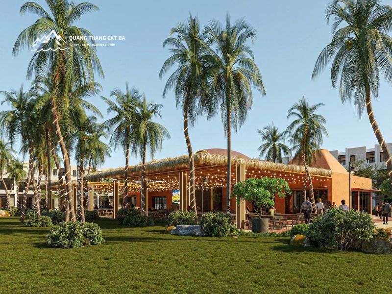 Thông tin liên hệ Nhà hàng Vị Biển - Beer Garden