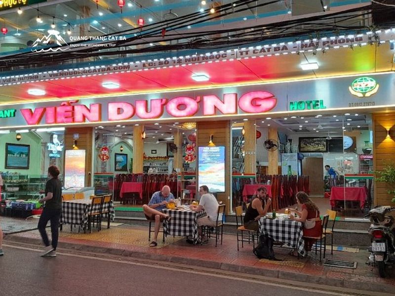 Viễn Dương Cát Bà