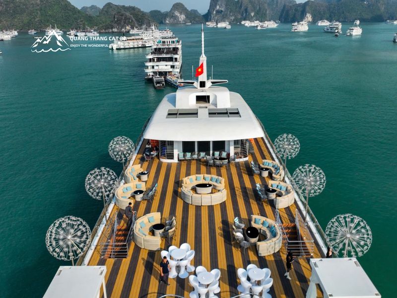 Halong Bay Cruise