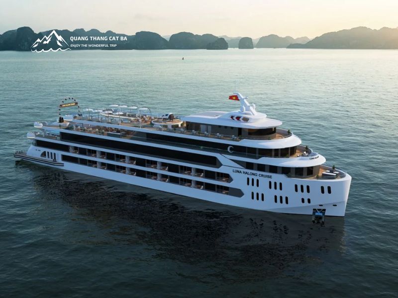 Ha Long Bay 1-day tour 