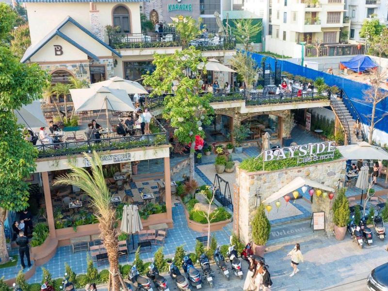  Bayside Coffee Ha Long
