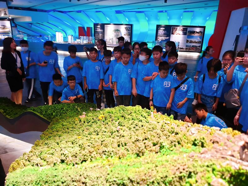 Cung Cá Heo Hạ Long 2