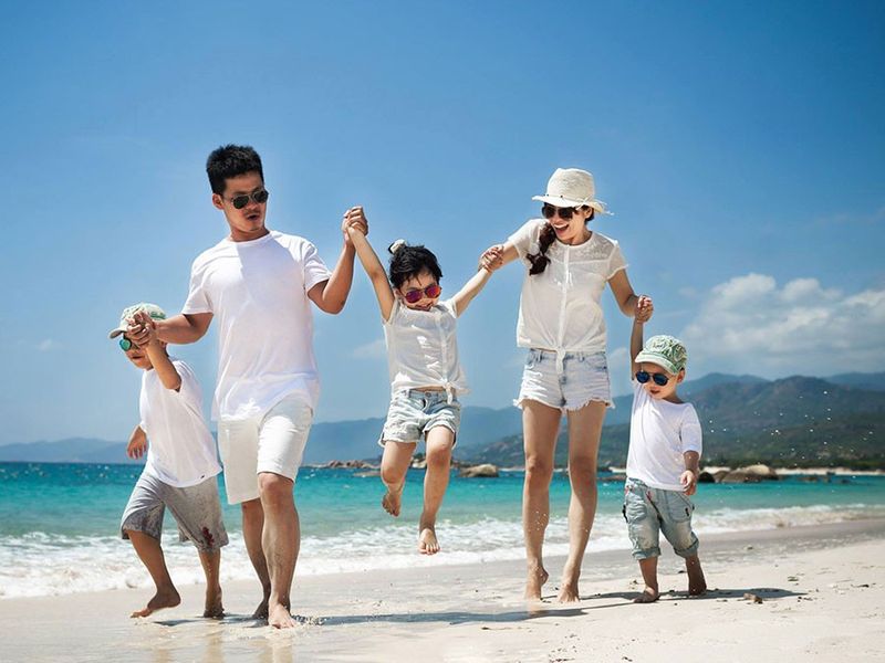 Tuần Châu 2N1Đ cho gia đình có trẻ nhỏ