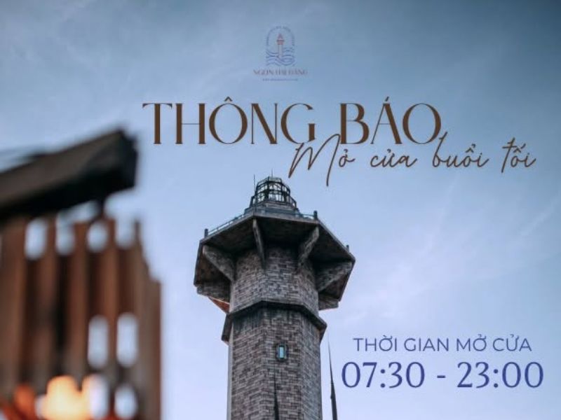 Ngọn Hải Đăng Bãi Cháy