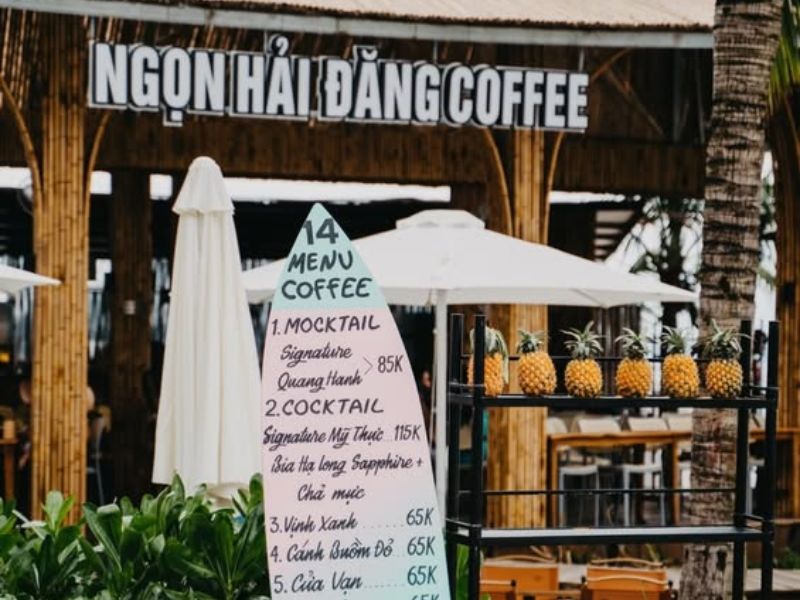 Ngọn Hải Đăng Coffee 3