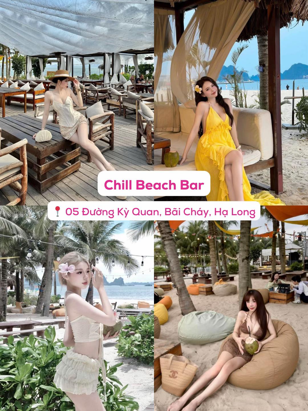 Chill Beach Bar