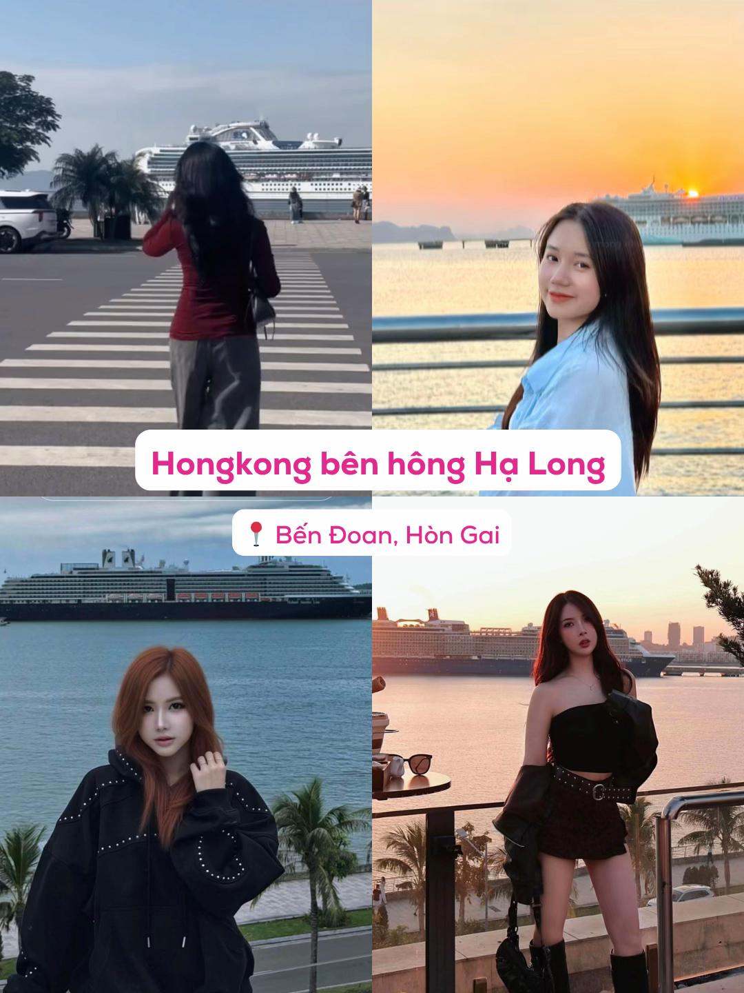 “Hong Kong beside Ha Long”