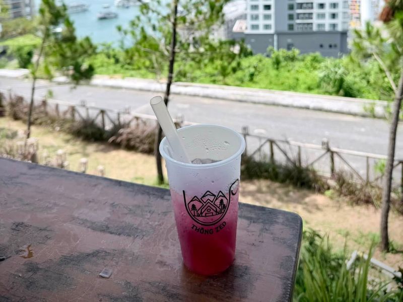 Thong Zeo Coffee Ha Long 3