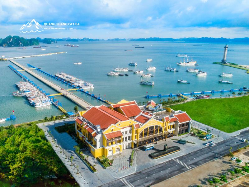 Ha Long International Passenger Port