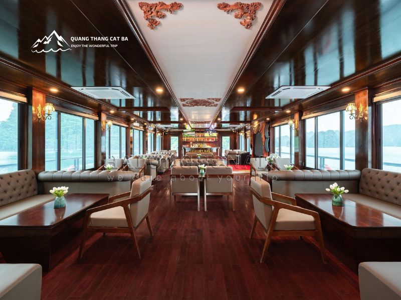 Boarding the Sonata Cruise