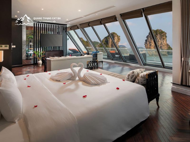 Overnight Cruises: A Night on the Bay