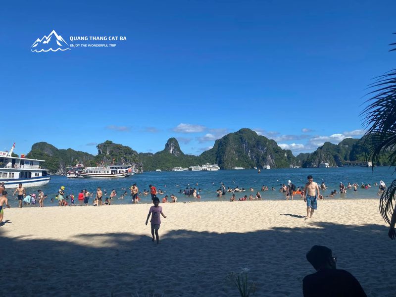 The best time to visit Ti Top Island is during the summer months, from May to July