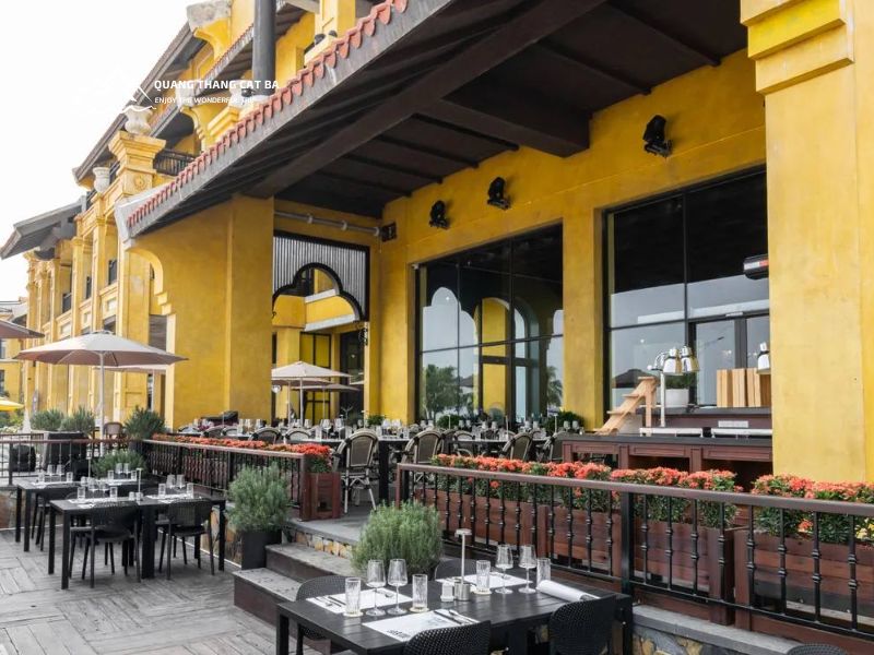 Halong International Cruise Port Restaurant