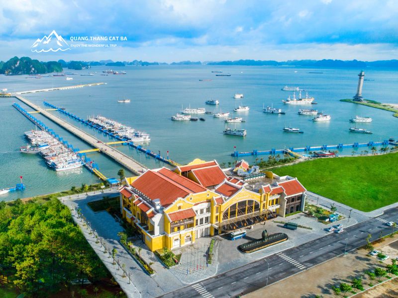 Halong International Cruise Port