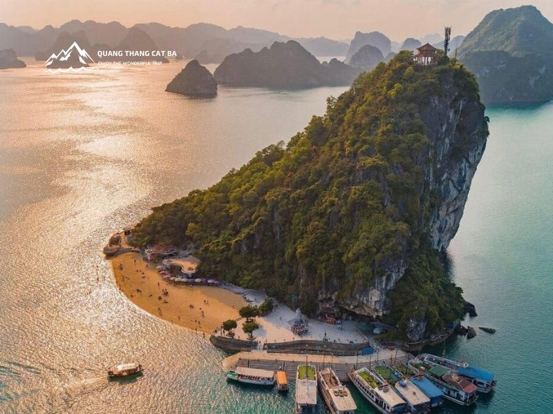 Đảo Ti Tốp