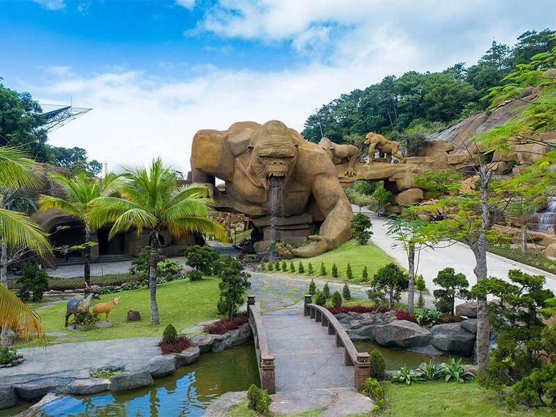 Tuan Chau Island Amusement Complex
