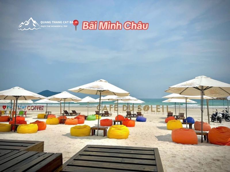 Bãi tắm Minh Châu