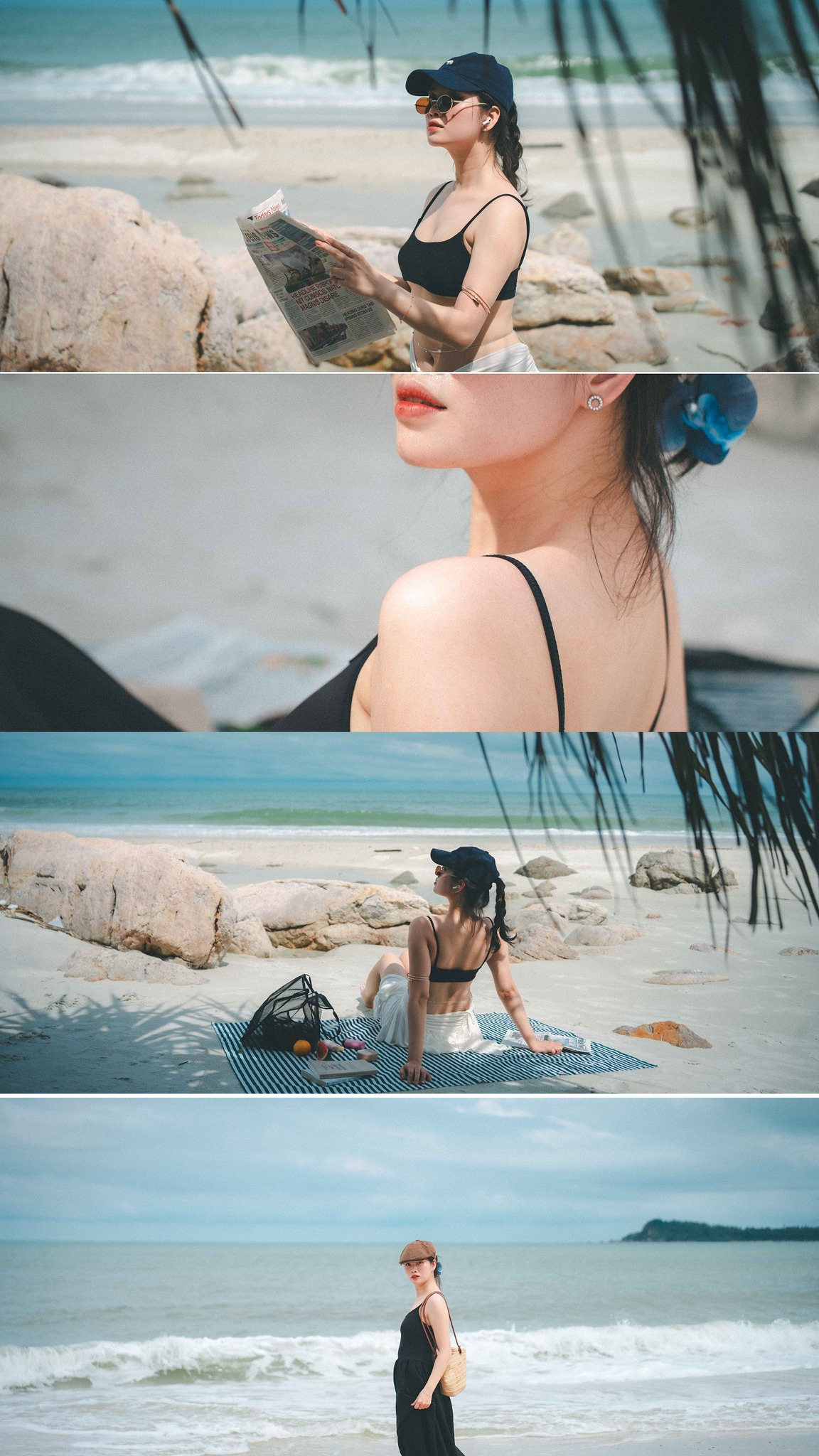 Bãi Rùa Quan Lạn