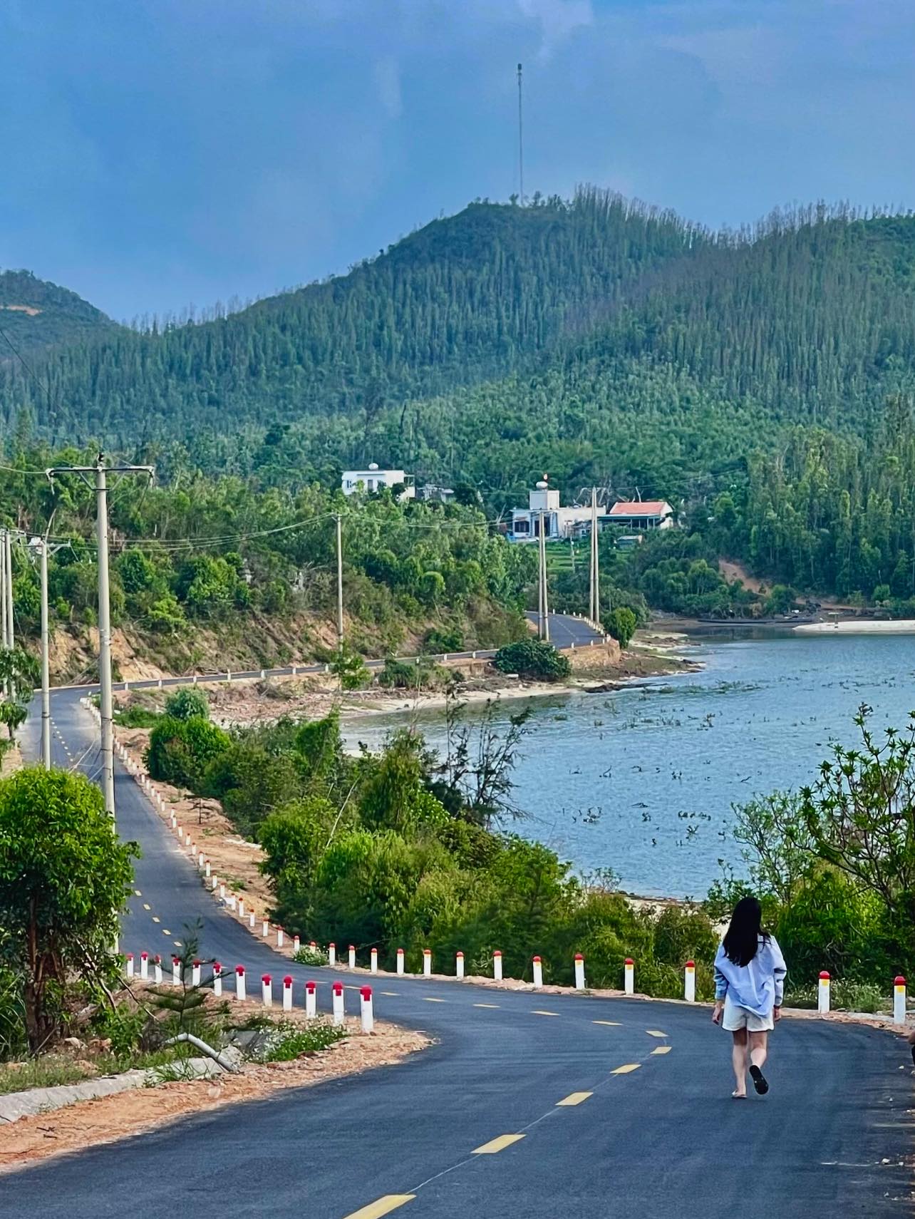 Đốc Làng Chài Quan Lạn