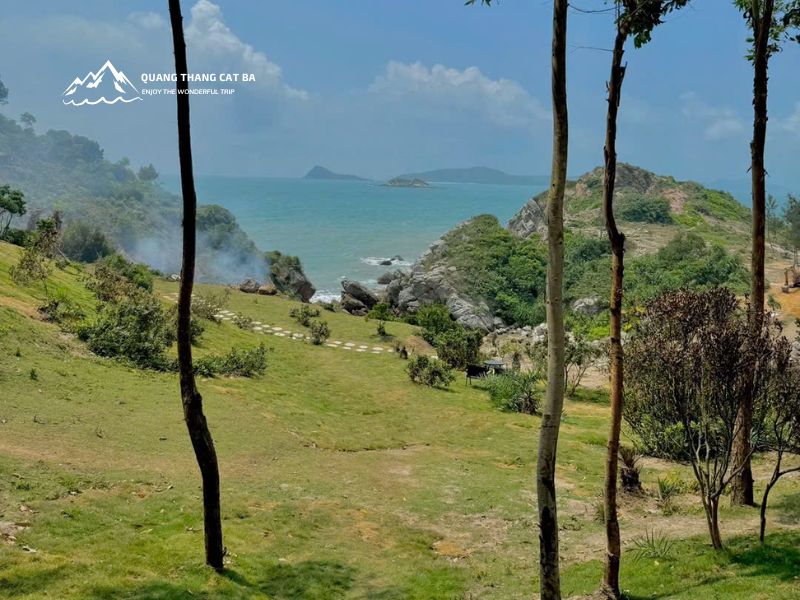 Eo Gió - Quan Lạn