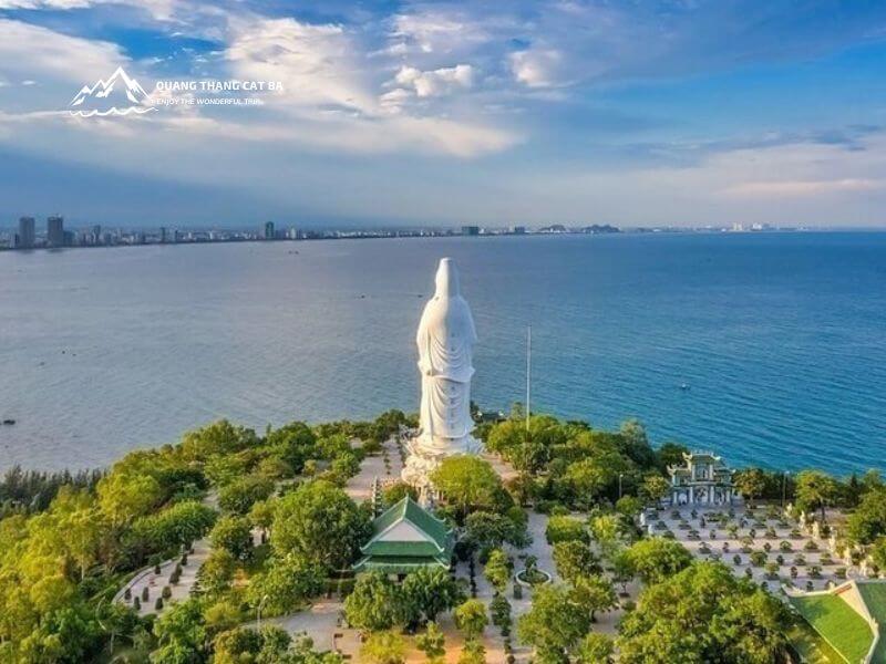 Buddha Beach Son Tra