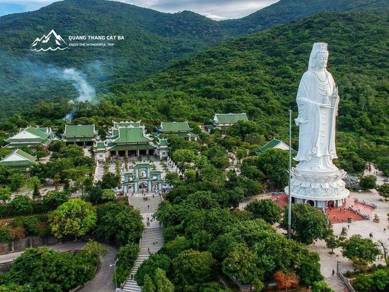 Linh Ung Pagoda