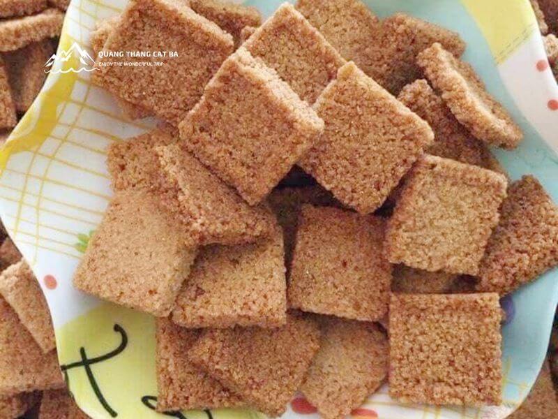 Bánh chả dừa