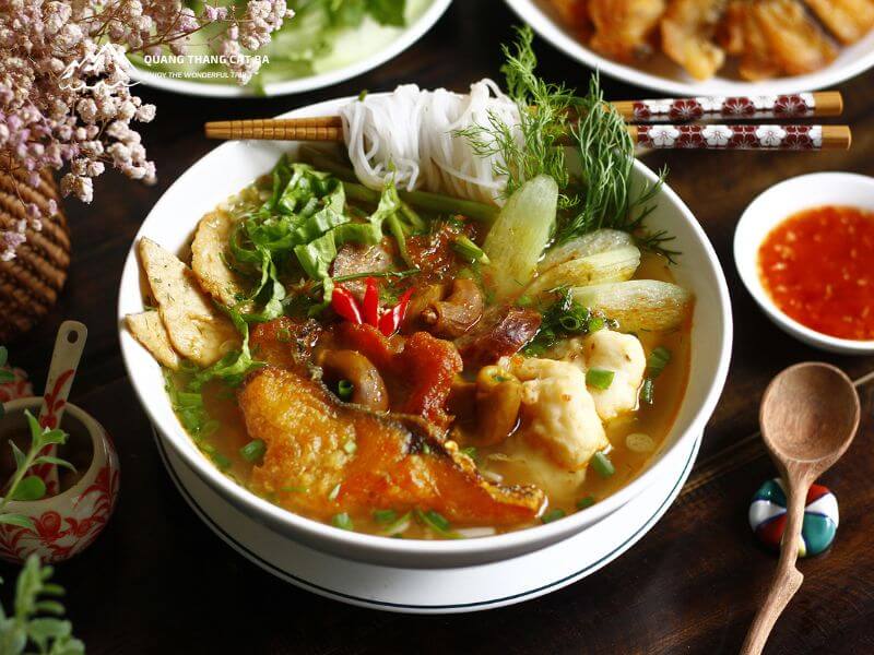Bún Cá Hải Phòng