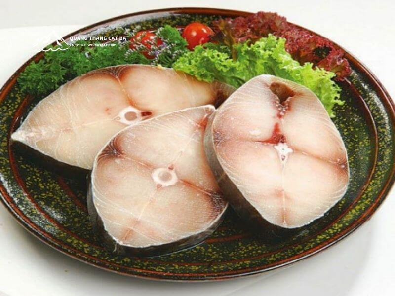 Cá thu một nắng 