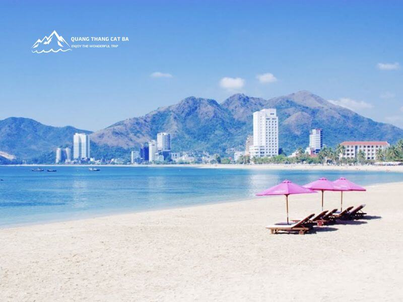 Bai Duong Beach