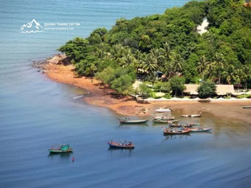 Bai No Beach
