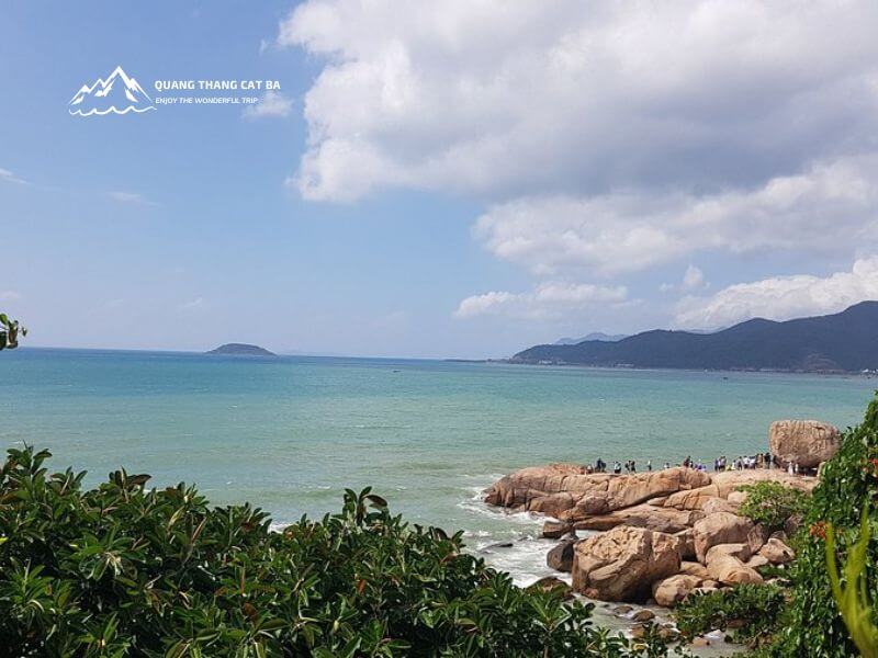 Hon Chong Beach