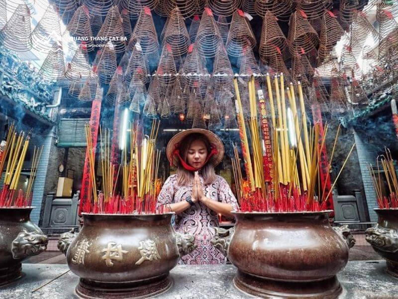 Ba Thien Hau Temple 3