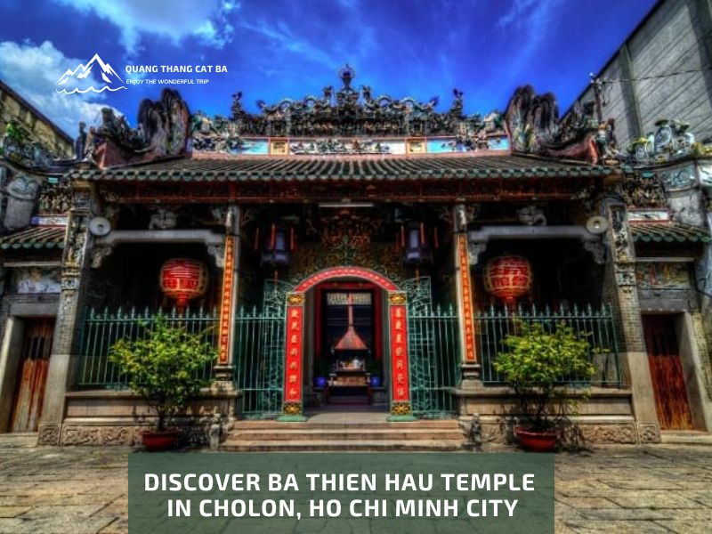 Ba Thien Hau Temple