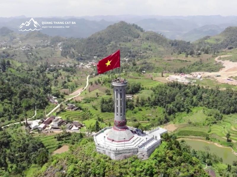 Lung Cu Flag Point 3