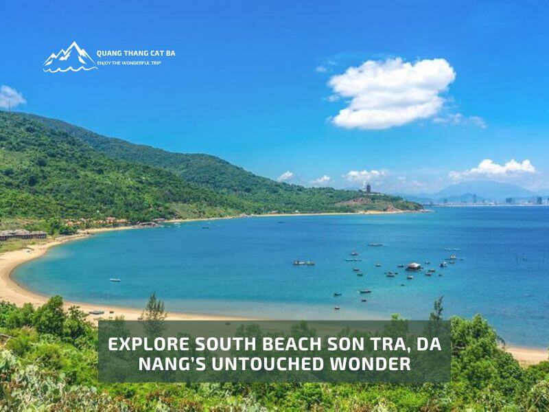Explore South Beach Son Tra, Da Nang’s Untouched Wonder