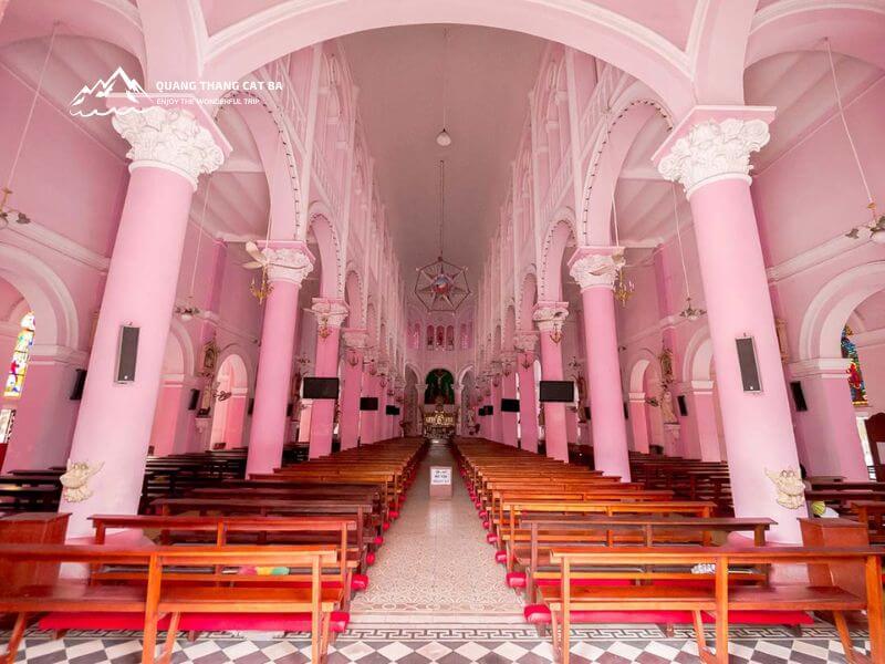 Tan Dinh Church 2