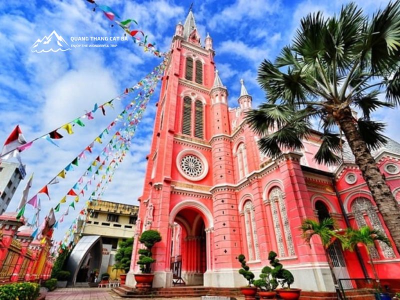 Tan Dinh Church