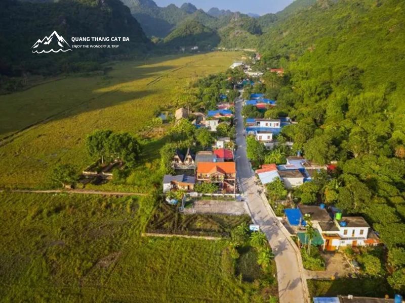 Viet Hai village