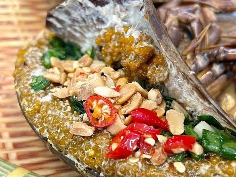 Các món ăn ngon khác từ Sam Biển