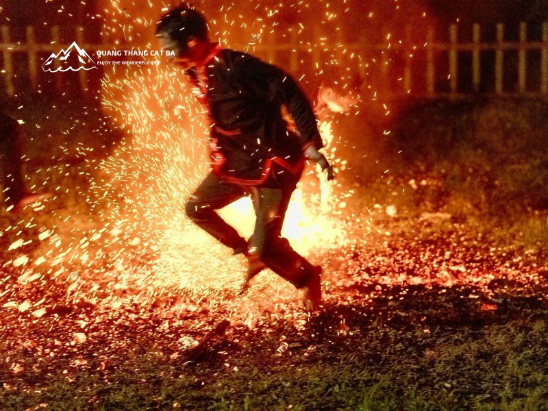 Trải nghiệm văn hoá dân tộc trên Tả Phìn